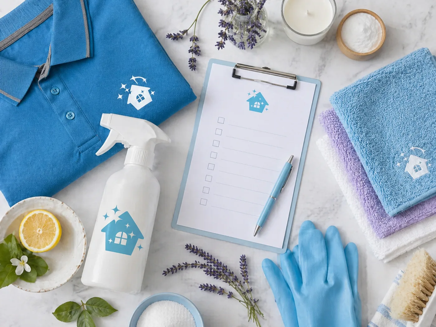 Tip para organizar insumos